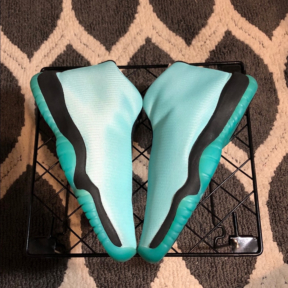 Jordan Future Reflective Turquoise
